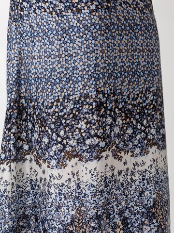 Indiska Skirt 'Holly' in Blue