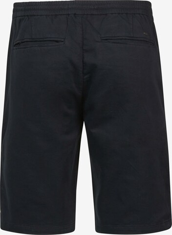 Petrol Industries Regular Shorts in Blau