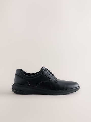 Next - Sapato com atacadores em preto