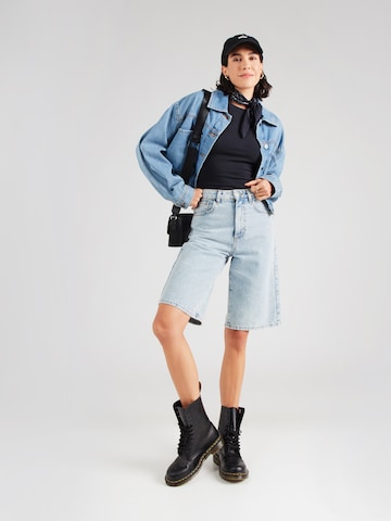Abercrombie & Fitch Tričko - Čierna