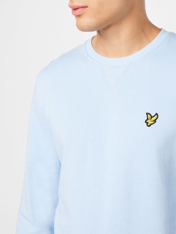 Lyle & Scott Sweatshirt in Blau