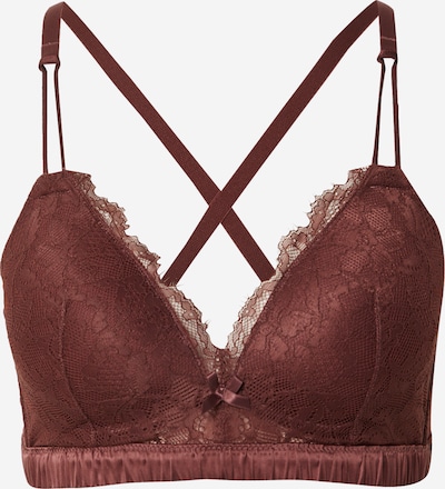 Reggiseno LingaDore di colore rosso vino, Visualizzazione prodotti