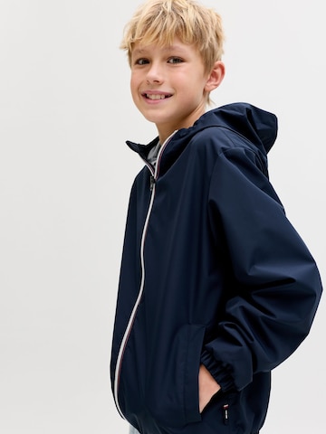 Jack & Jones Junior Between-Season Jacket in Blue