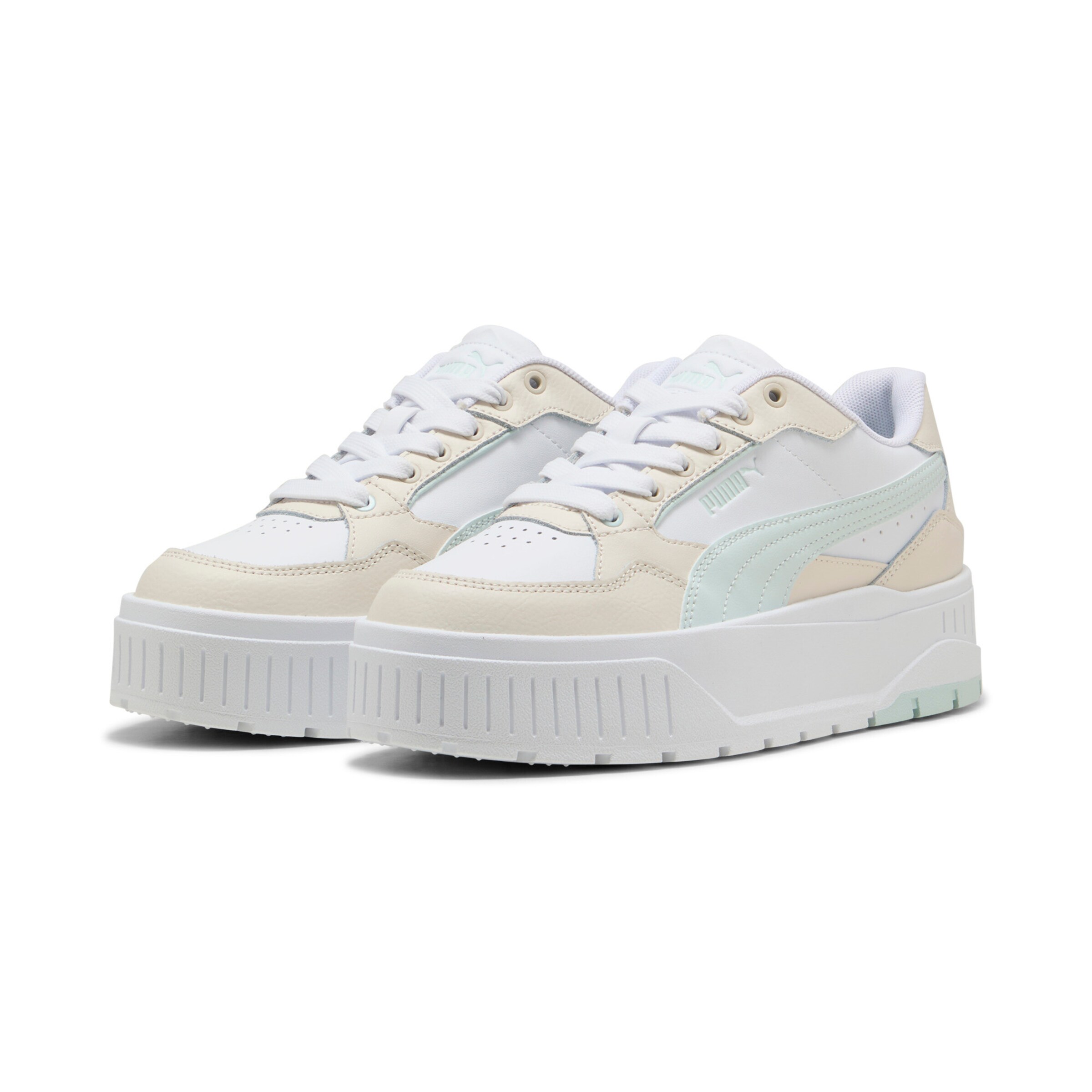 PUMA Sneakers in White