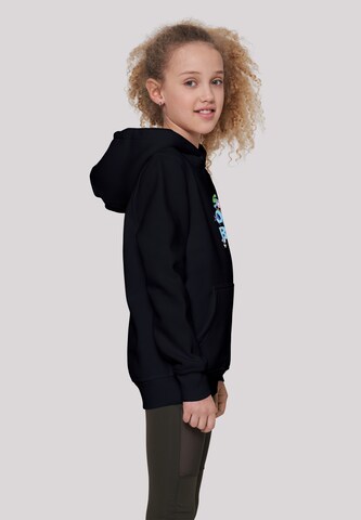 F4NT4STIC Sweatshirt in Black