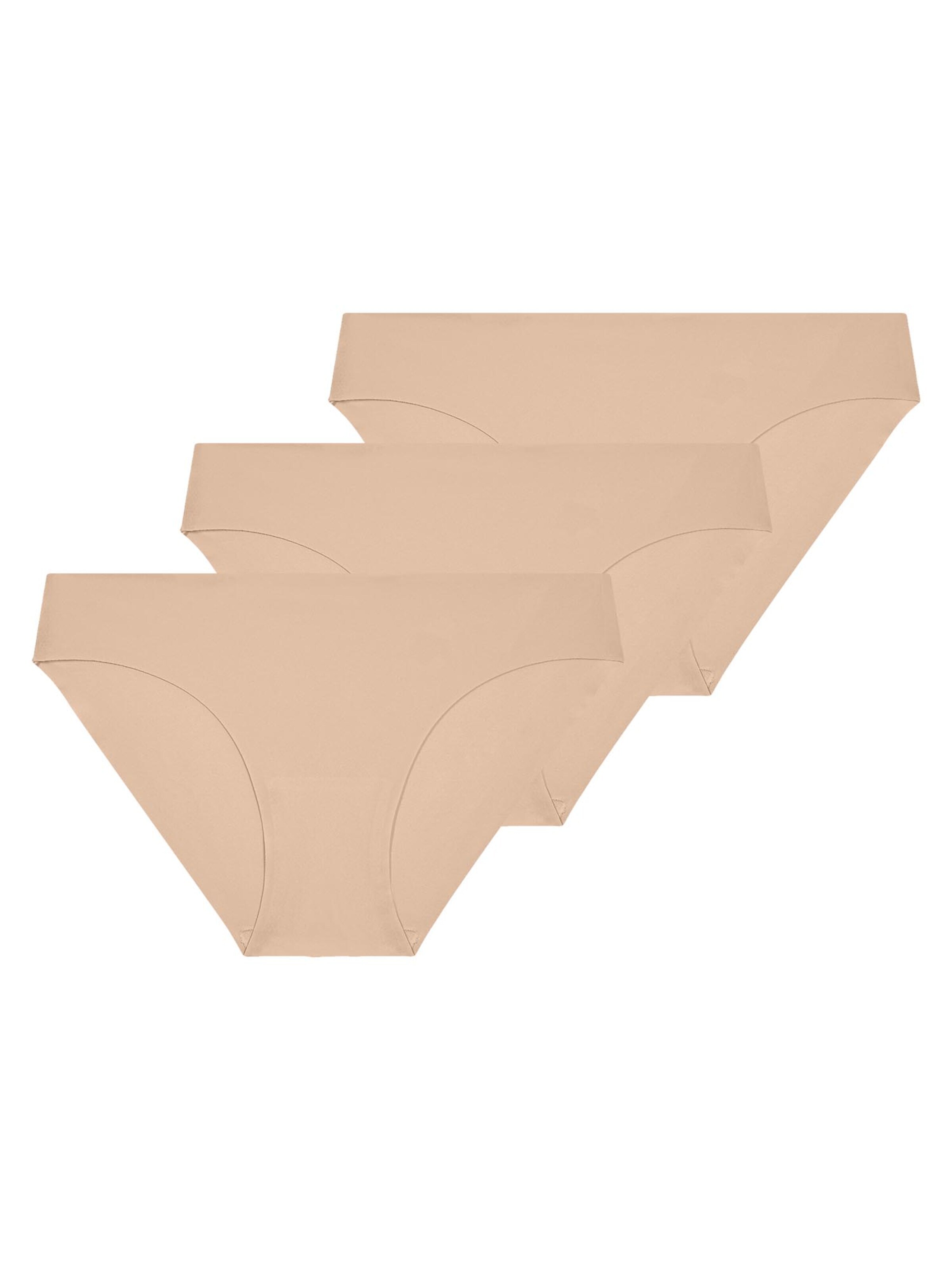 Simone Perele Panty 'Uniq' in Beige: front