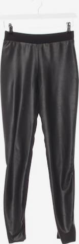 Wolford Pants in XXS in Black: front