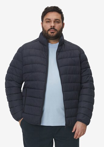 Marc O'Polo Performance Jacket in Blue: front