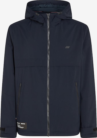 TOMMY HILFIGER Between-Season Jacket in Blue: front