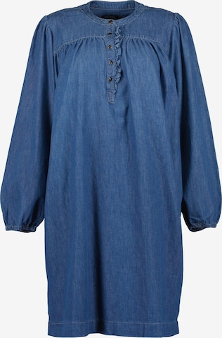 BLUE SEVEN Kleid in Blau: Vorderseite