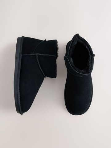 Next Huisschoenen in Zwart