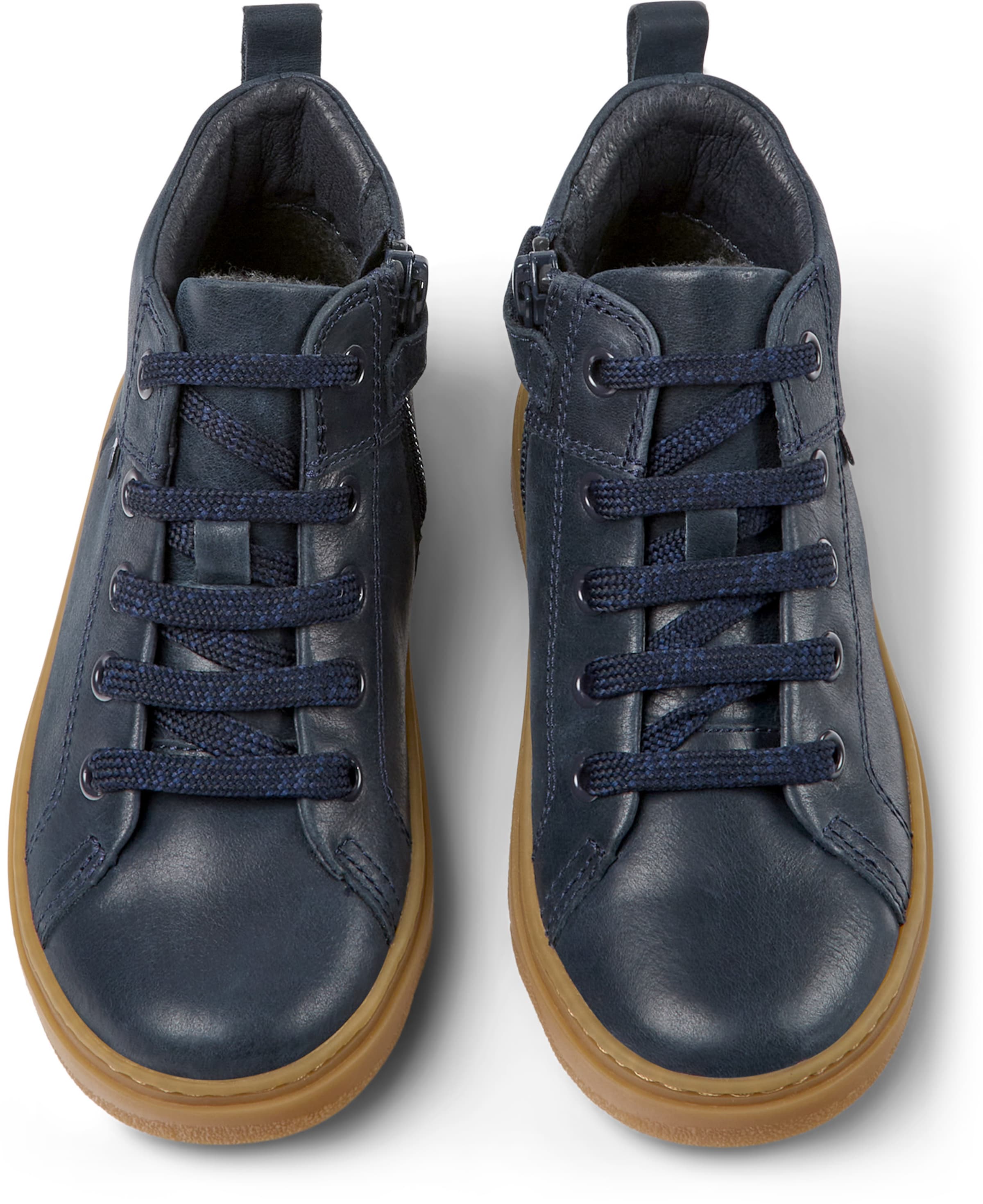 CAMPER Μπότες 'Kiddo' σε μπλε