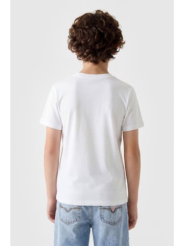 GUESS T-Shirt in Weiß
