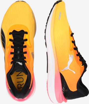 Sneaker de alergat 'Electrify Nitro 2' de la PUMA pe portocaliu