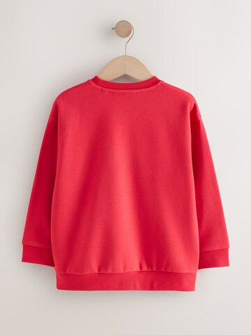 raudona Next Megztinis be užsegimo