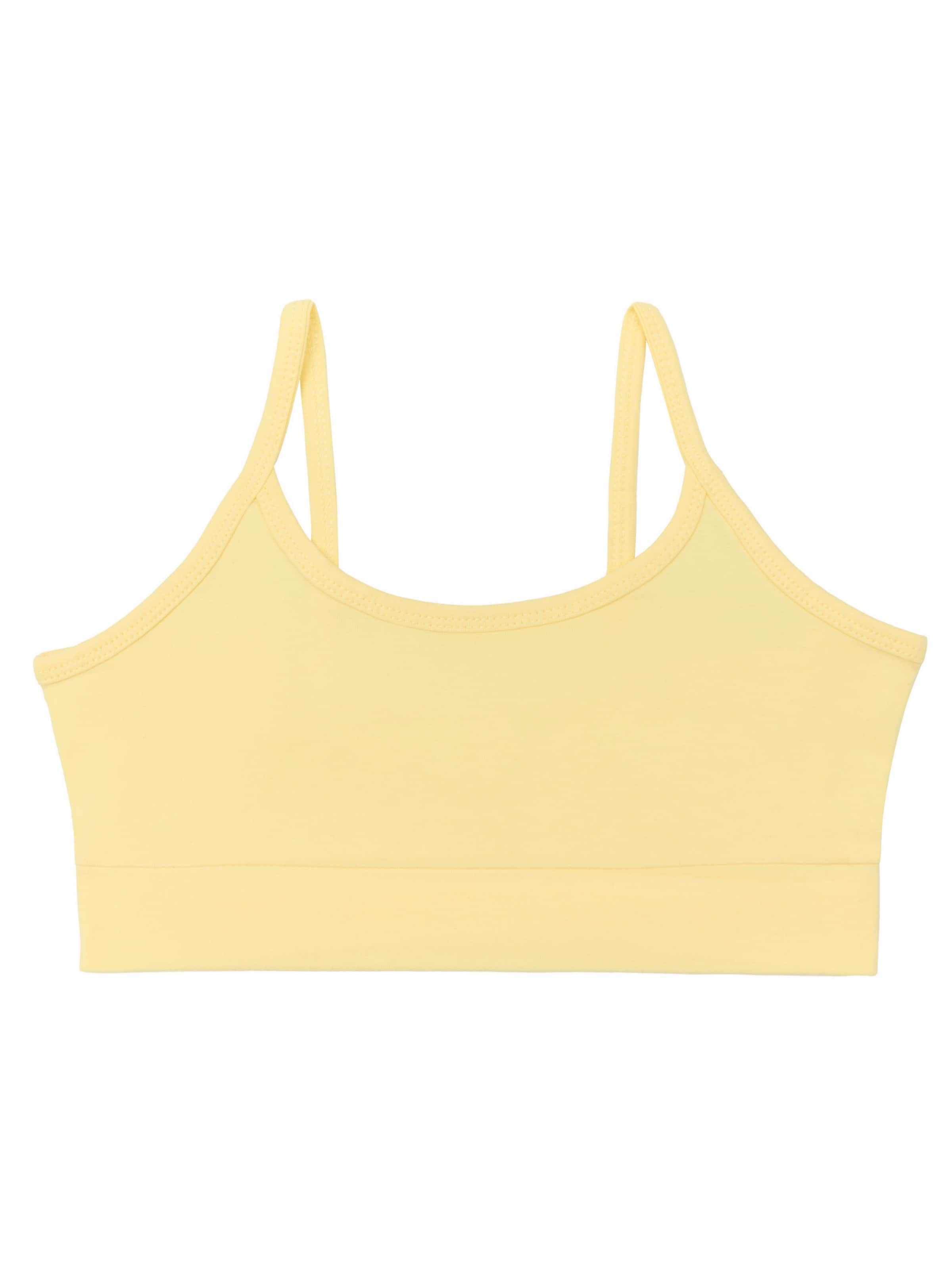 Albero Natur Bustier BH‌‌‌‌‌ in Gelb