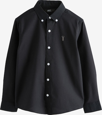 juoda Next Standartinis modelis Marškiniai: priekis