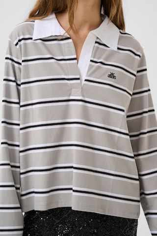KAREN BY SIMONSEN Shirt 'Zuelma' in Grey