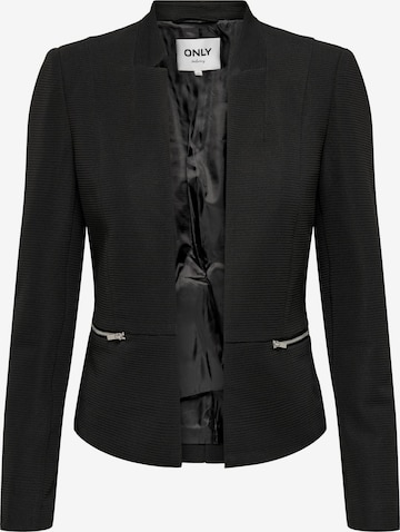 ONLY Blazer 'MADDY' in Black: front