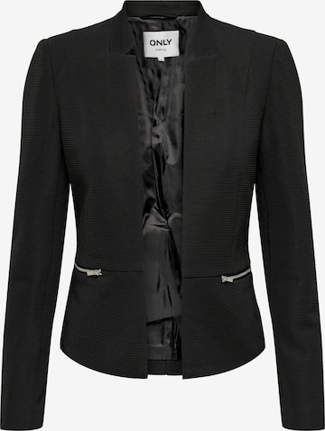 ONLY - Blazer 'MADDY' en negro: frente