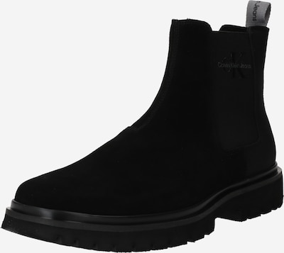 Calvin Klein Jeans Botas chelsea em preto, Vista do produto