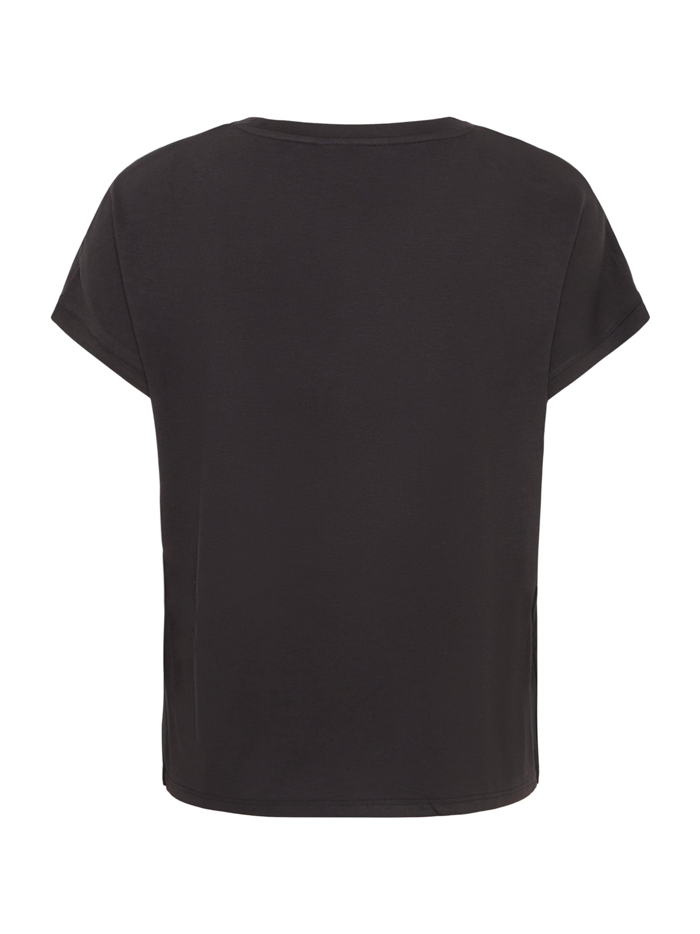 juoda b.young Marškinėliai 'BYSELITA'