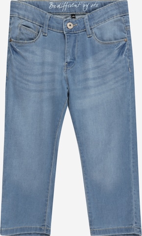 STACCATO Slimfit Jeans in Blauw: voorkant