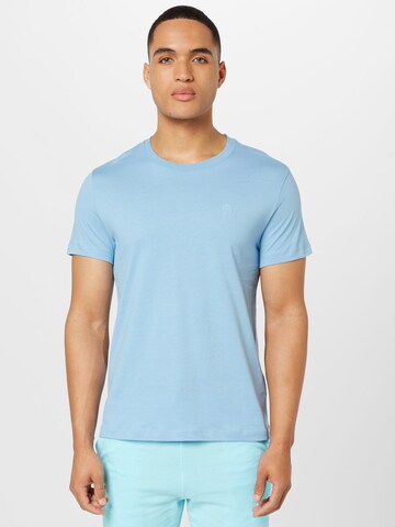 WESTMARK LONDON T-shirt 'Vital' i blå: framsida
