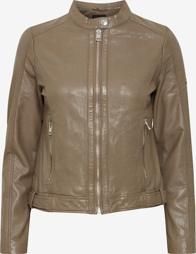 Oxmo Übergangsjacke 'Denise' in hellbraun, Produktansicht