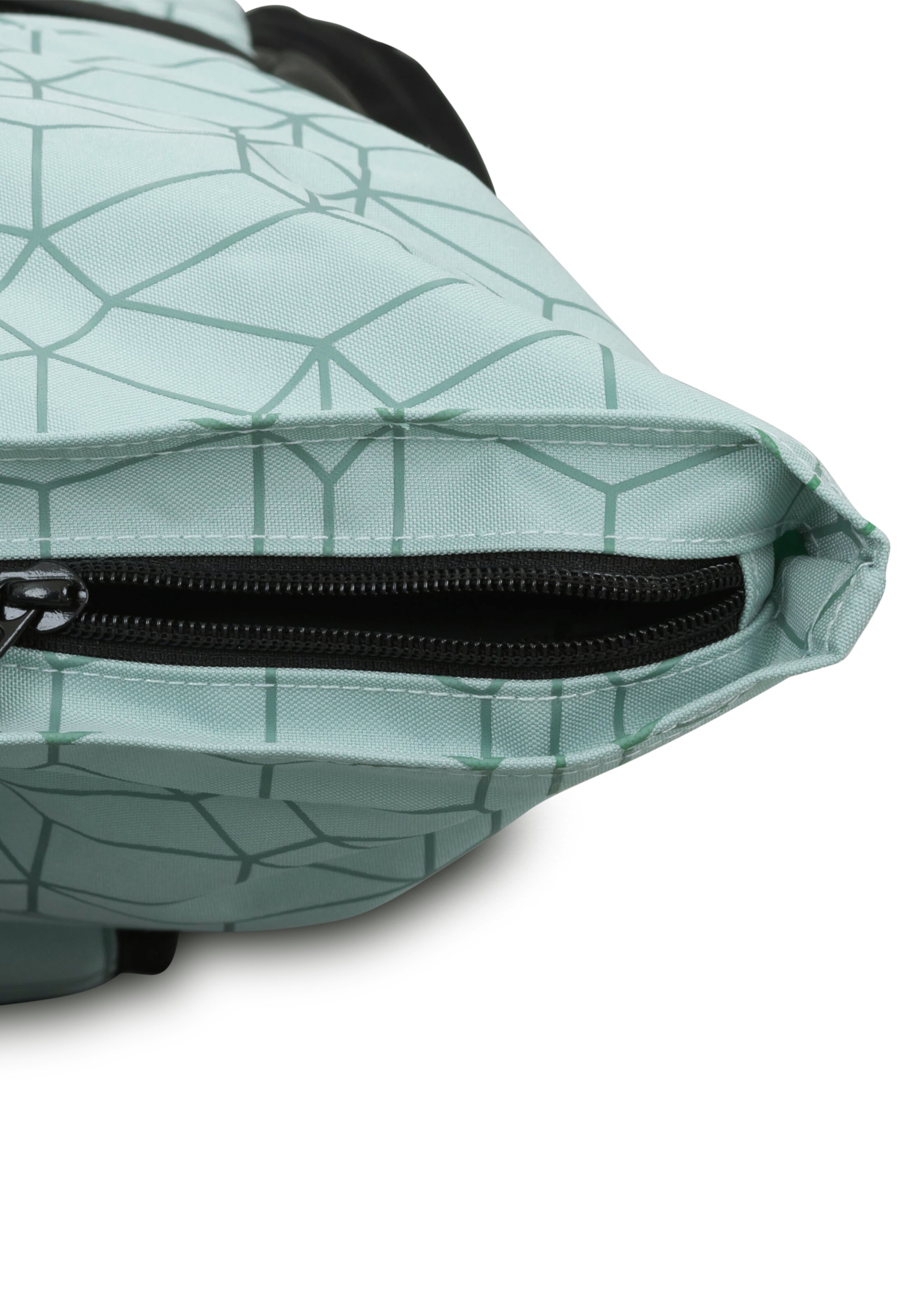 Sac à dos 'No 2' LARKSON en bleu : au dessus