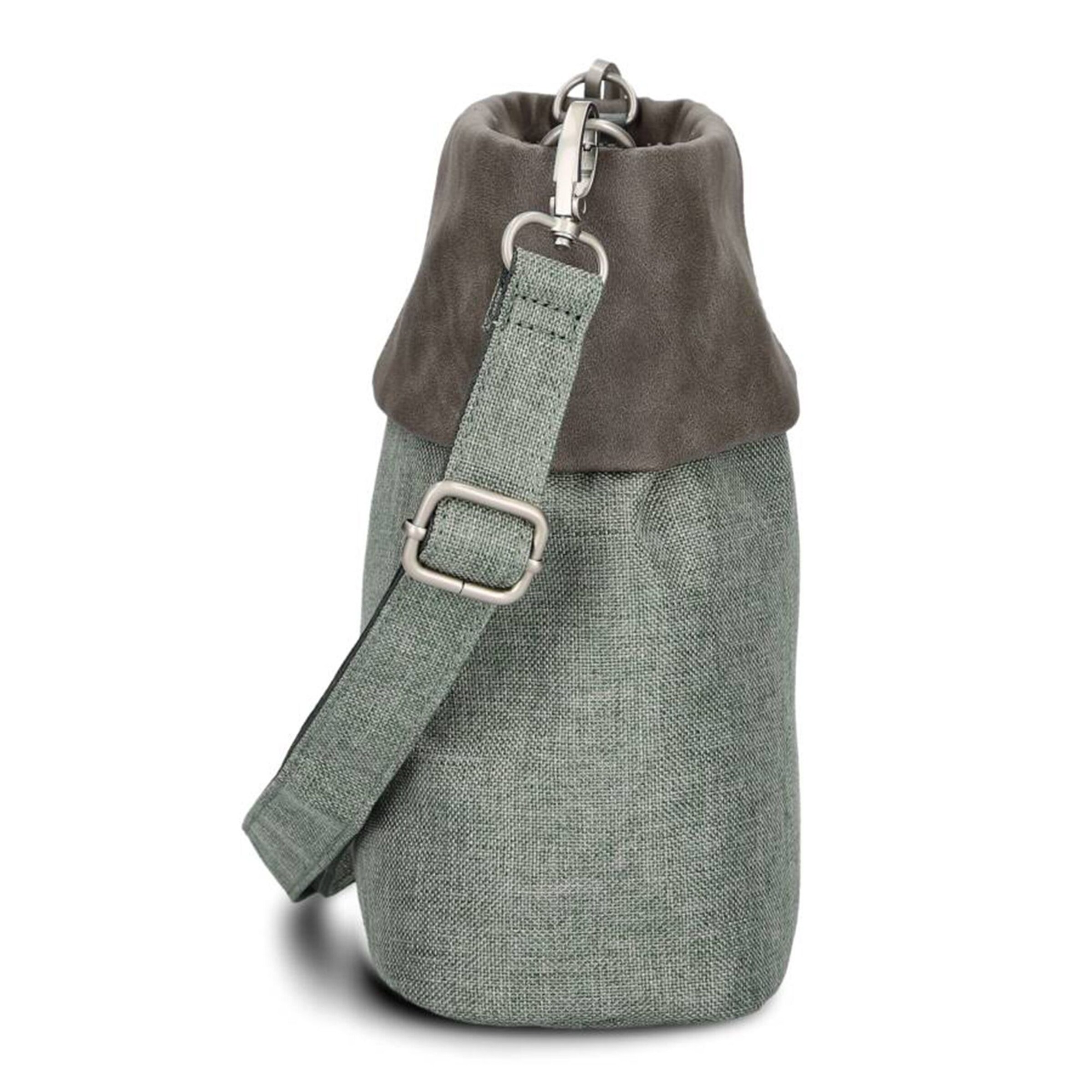 ZWEI Handbag 'Olli' in Green