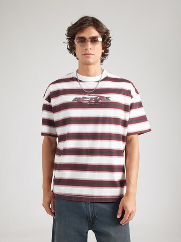 WEEKDAY Shirt in White: front