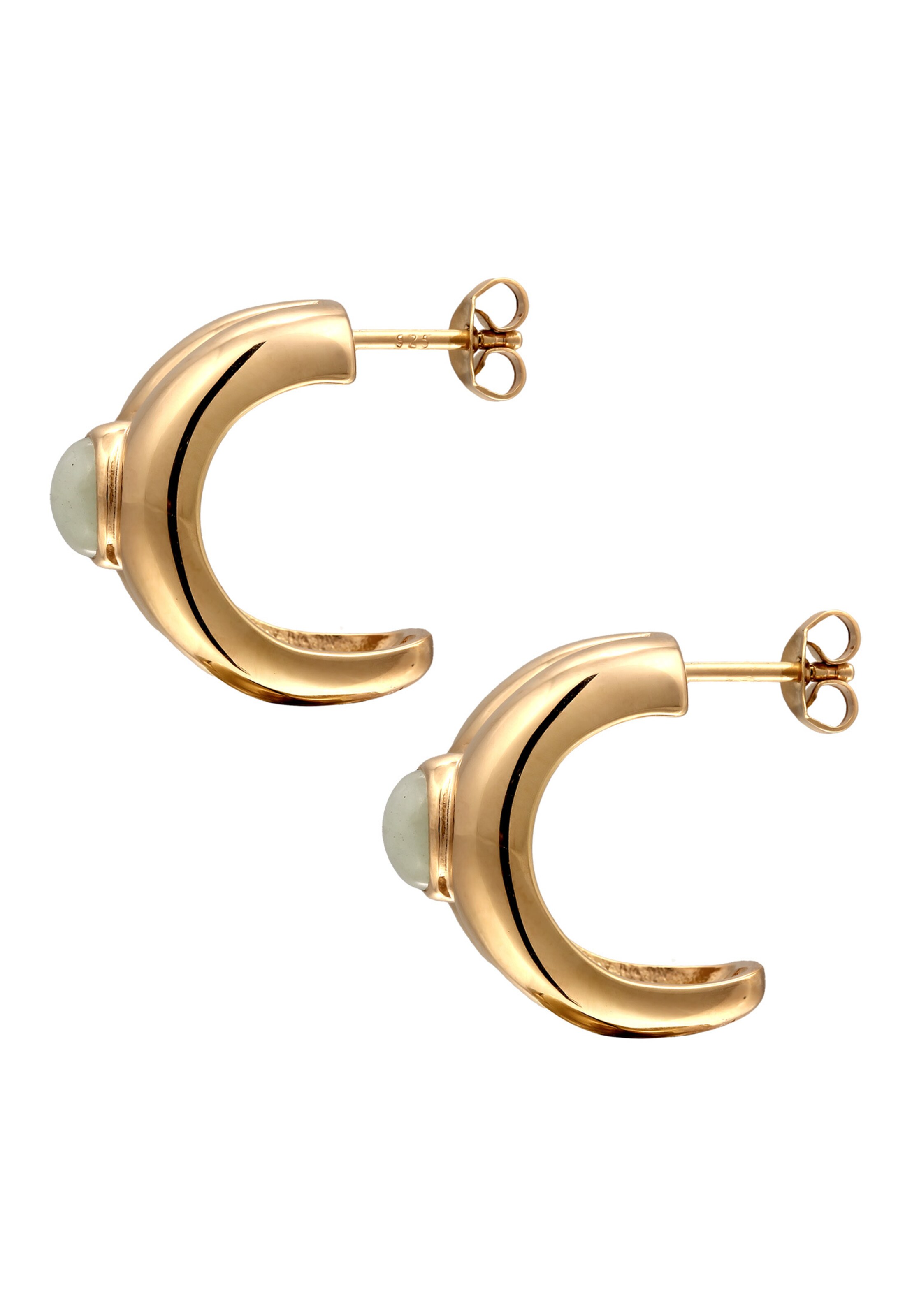 Boucles d'oreilles Haze&Glory en or