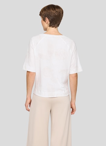 Rabe Shirt in White
