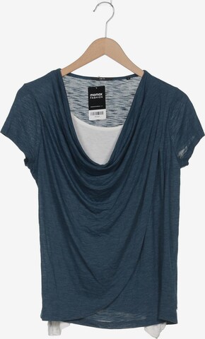 zero Top & Shirt in L in Blue: front