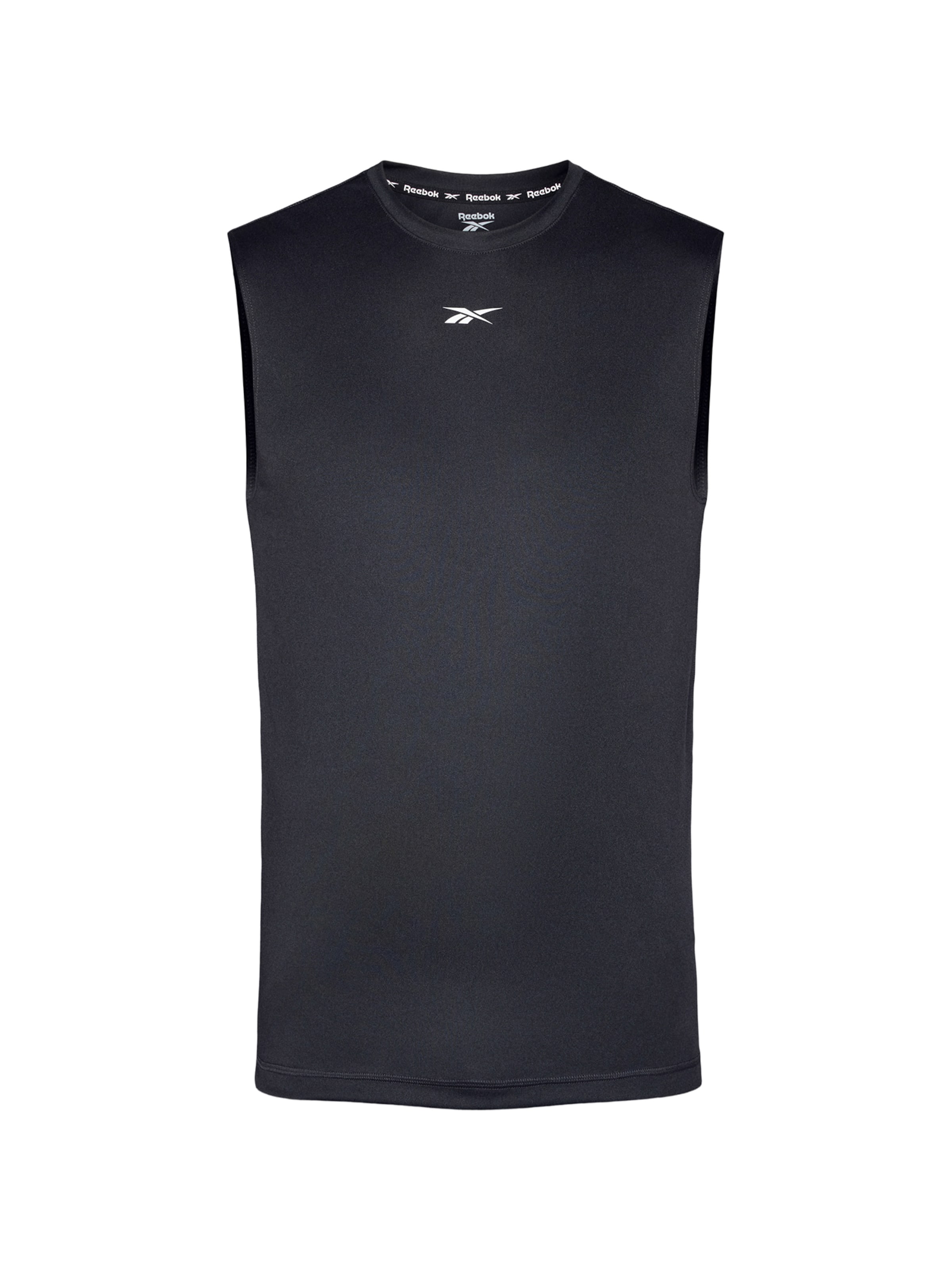 Reebok Koszulka funkcyjna 'ID Train' w kolorze czarny: przód