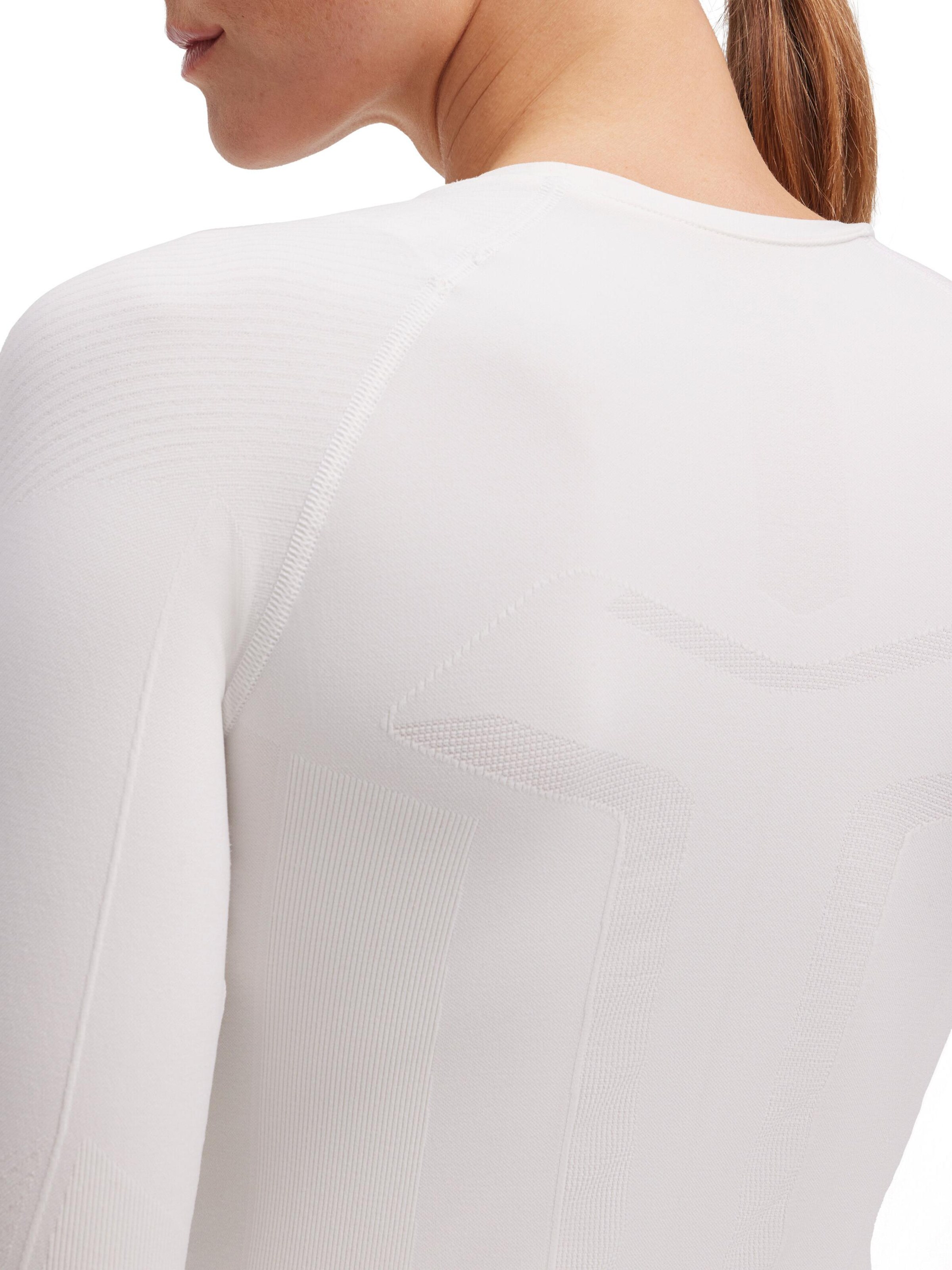FALKE Base Layer in White
