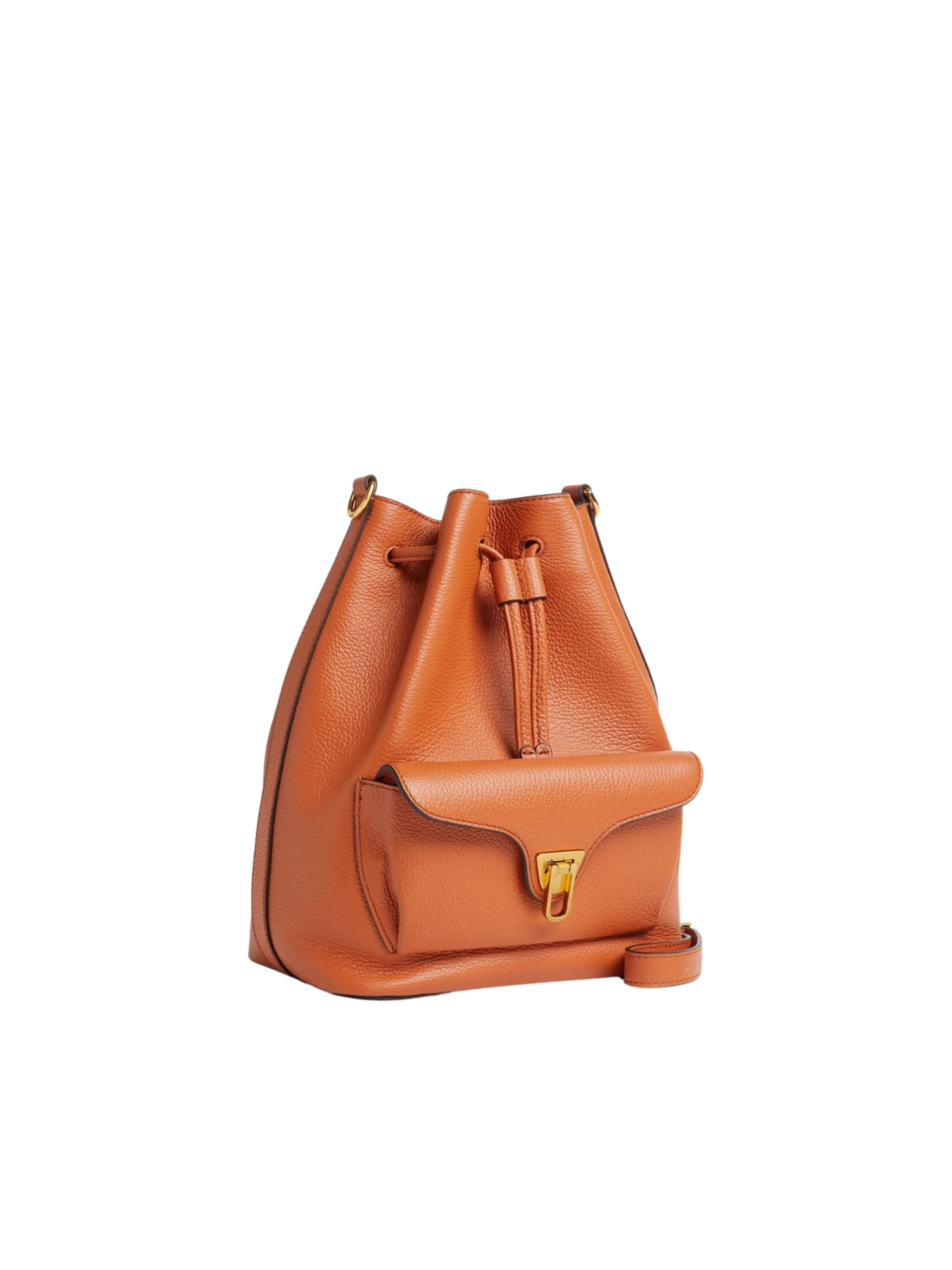 Borsa a mano 'COCCINELLE Beat Generation S26 1' di Coccinelle in arancione