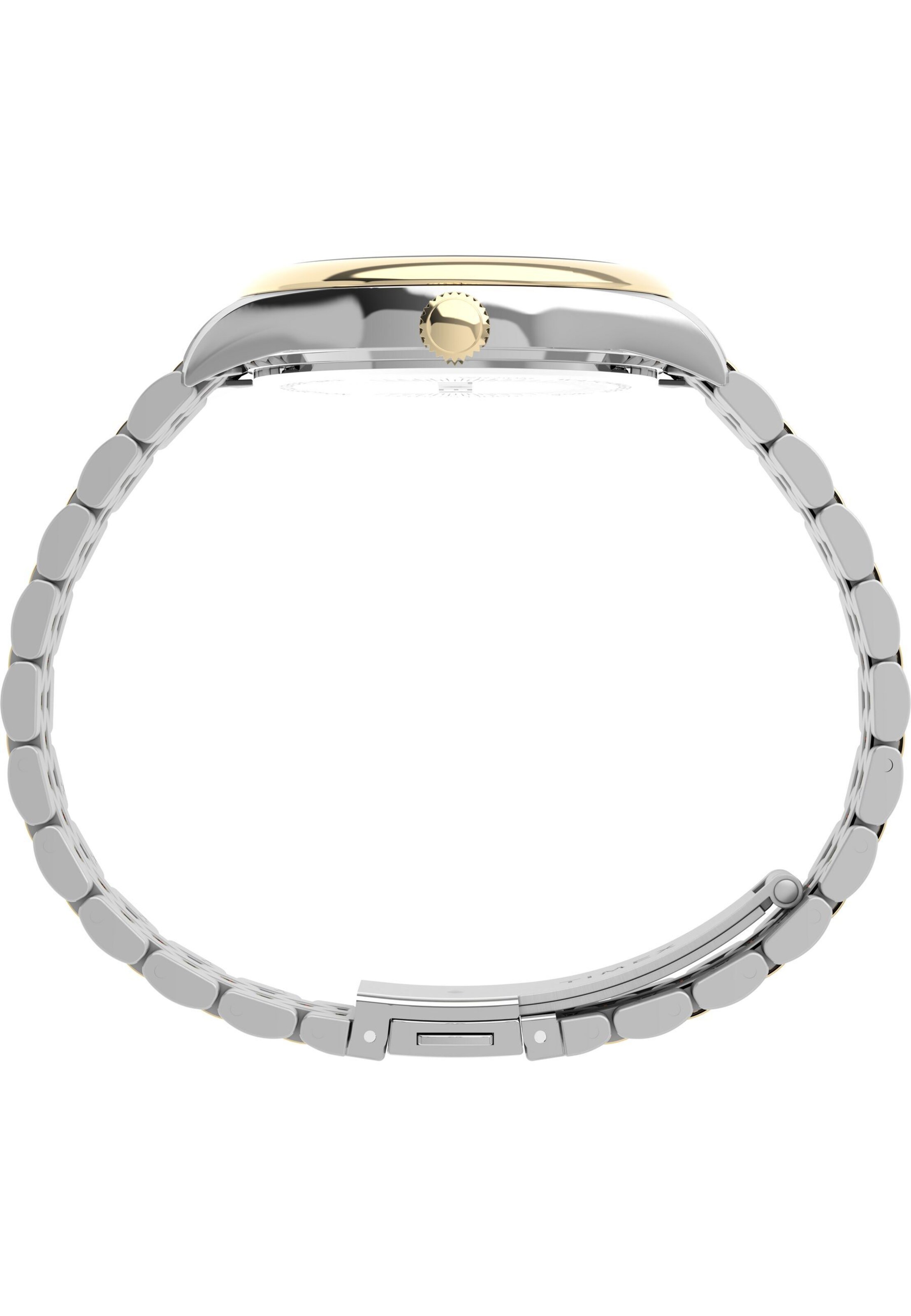 TIMEX Analoog horloge 'Legacy' in Zilver