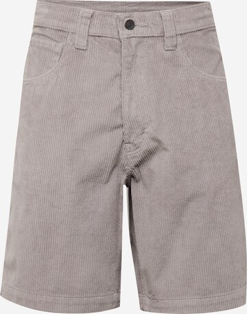 Levi's Skateboarding Loosefit Shorts in Grau: predná strana