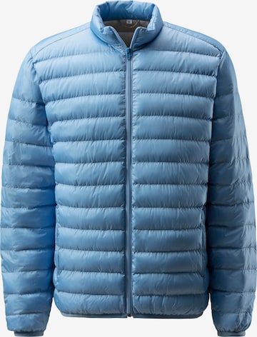 Veste mi-saison H.I.S en bleu : devant