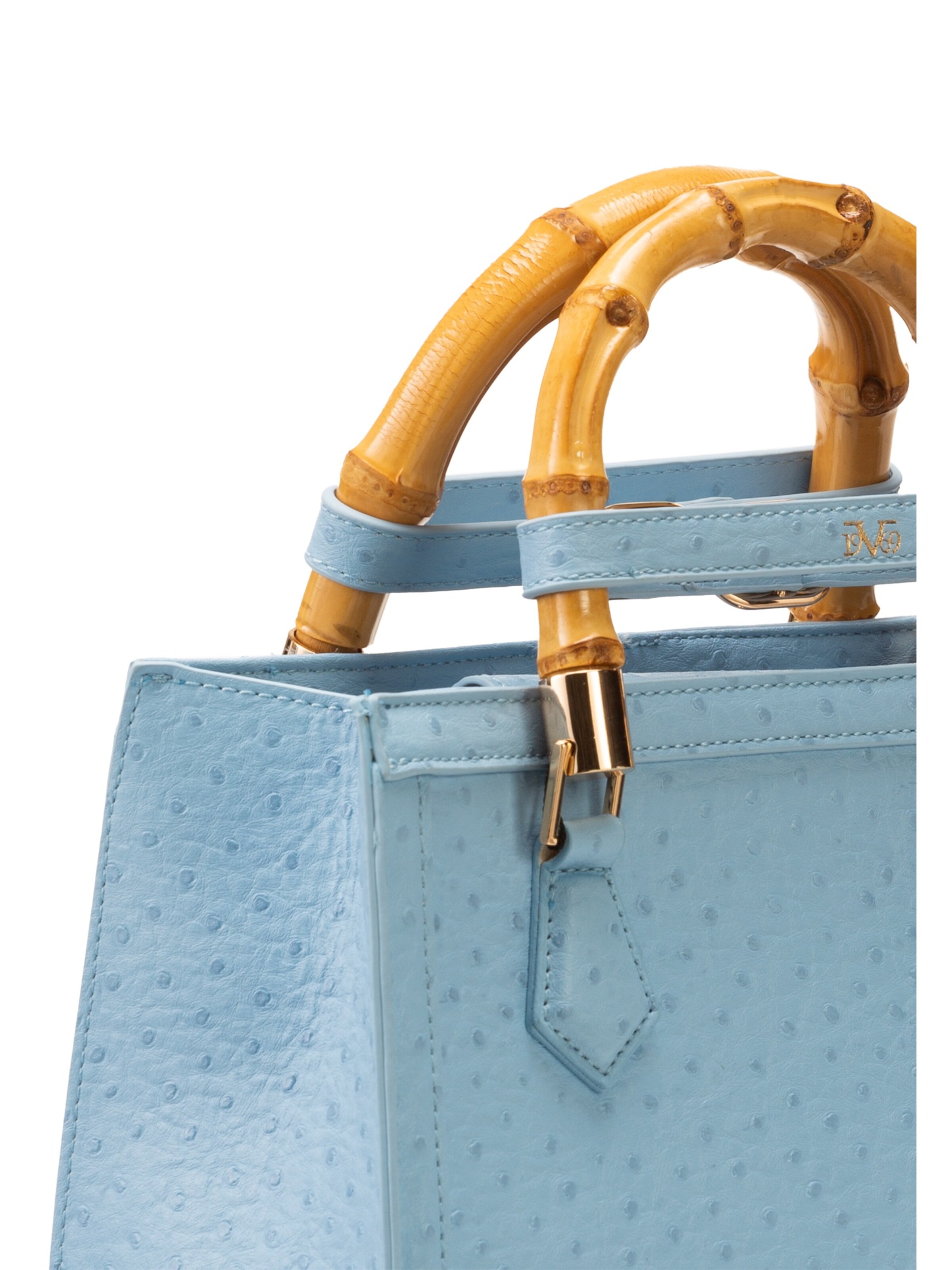 Sacs à main 'Iva' 19V69 ITALIA en bleu