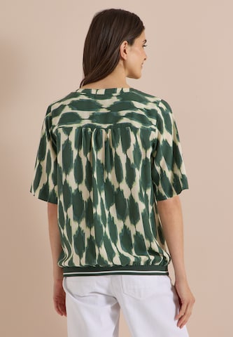 CECIL Blouse in White
