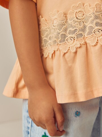 Next Shirt in Orange