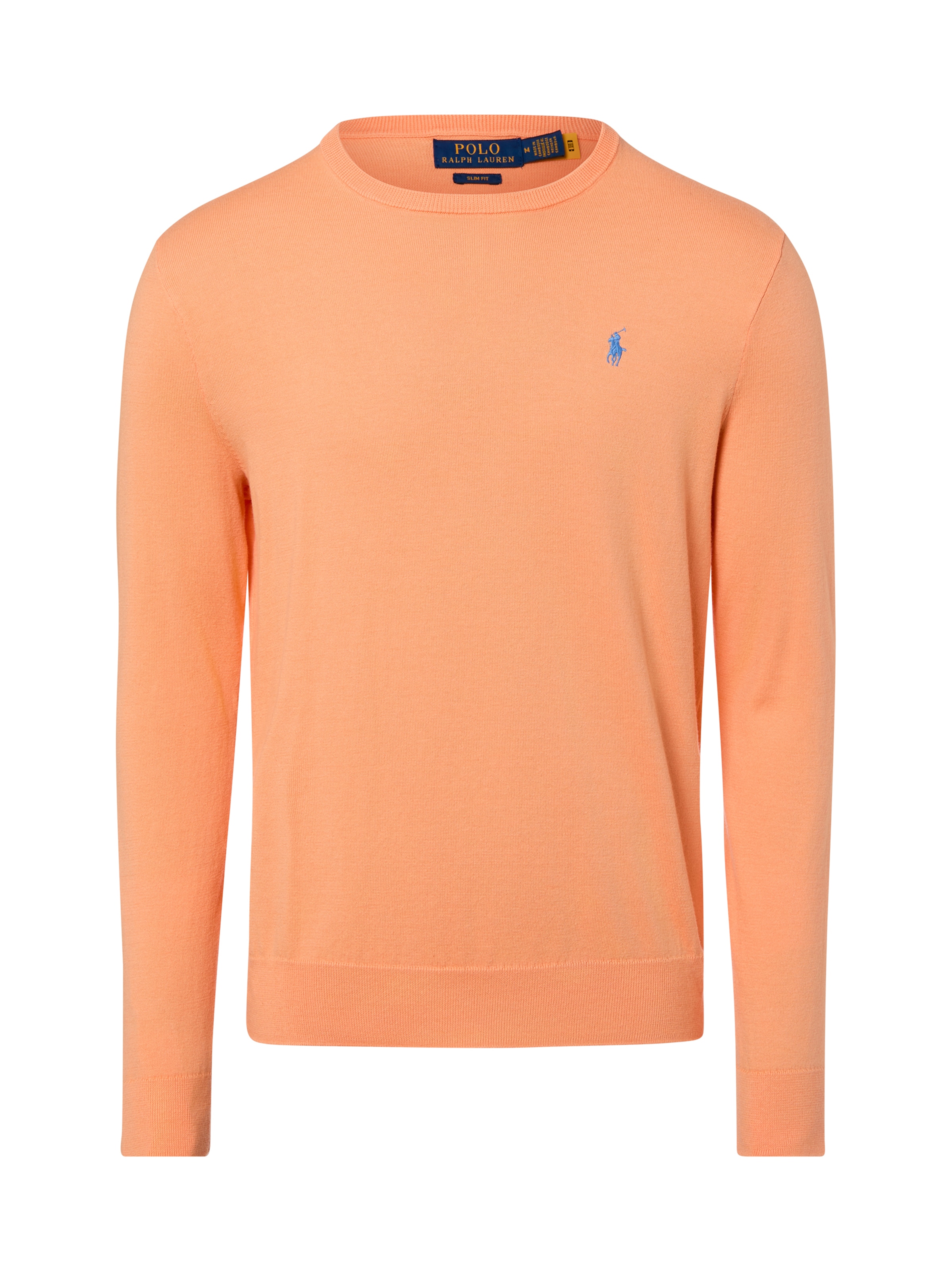 Polo Ralph Lauren Sweater in Orange: front