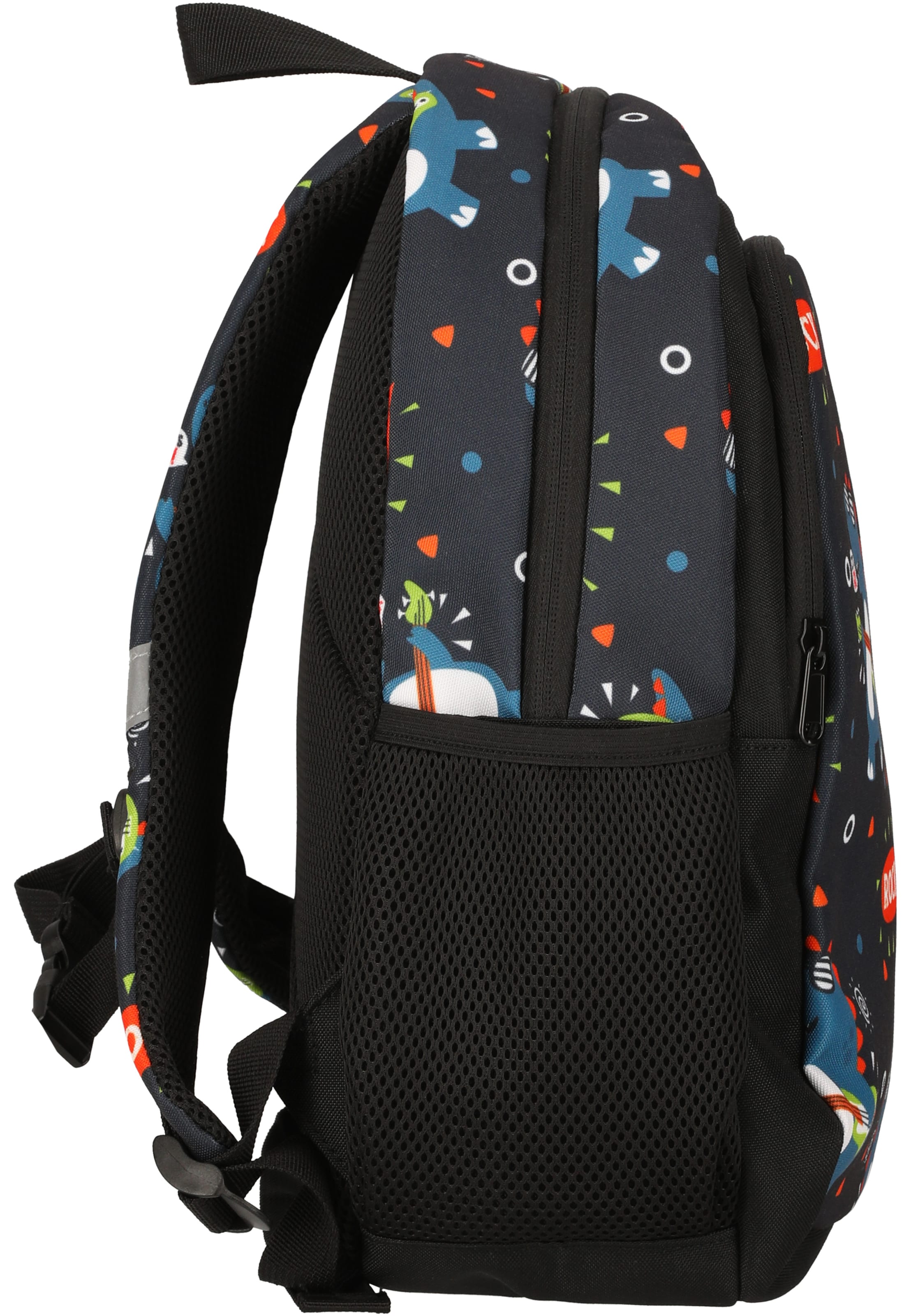 ZigZag Backpack 'Talono' in Blue