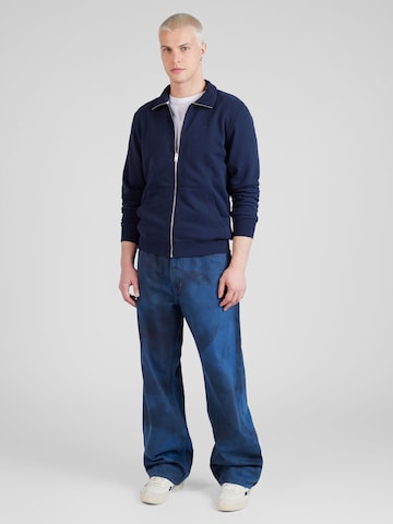 s.Oliver Sweatvest in Blauw