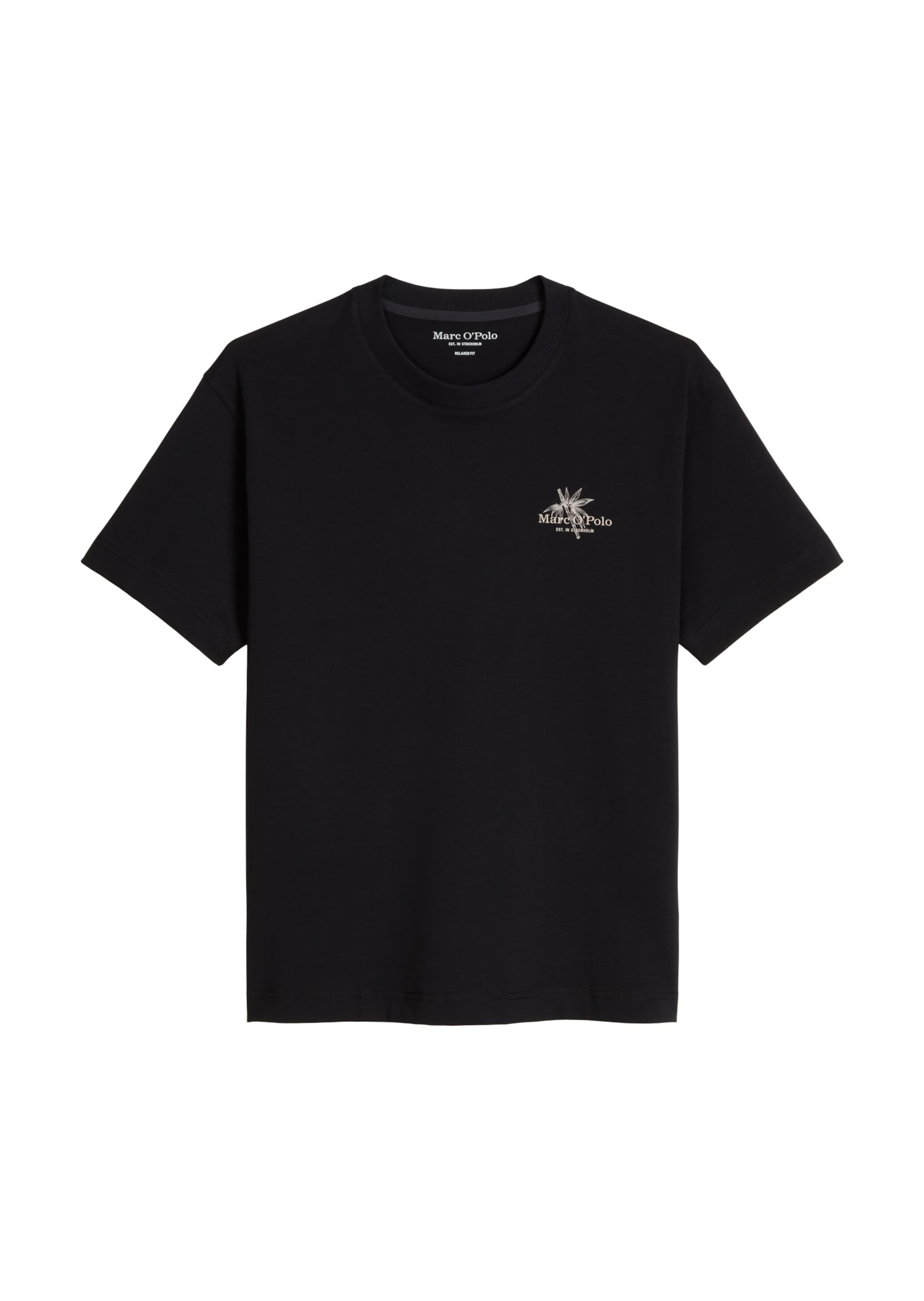 Marc O'Polo Shirt in S in Black, Item view