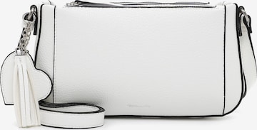 TAMARIS Crossbody Bag 'Aurelia' in White: front