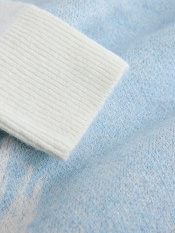 Pull-over Next en bleu